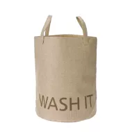 Torba na pranie Washit Wagon Trend - beżowy