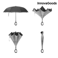Parasol z odwrotnym zamknięciem InnovaGoods