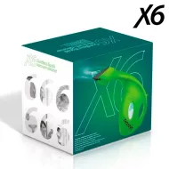 Mini odkurzacz do mycia szyb X6