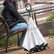 Parasol z odwrotnym zamknięciem InnovaGoods