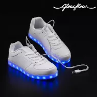 Buty sportowe z LED GlowFlow - 41