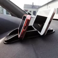 Magiczna nano podkładka z 2 uchwytami na telefon