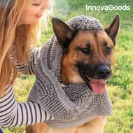 Ultra chłonny ręcznik dla zwierząt InnovaGoods