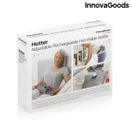 Elektrotermofor na bóle menstruacyjne Hutter InnovaGoods 400W – szary