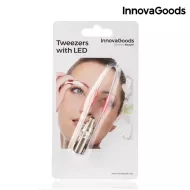 Pęseta ze światłem LED - InnovaGoods