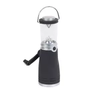 Lampa kempingowa na dynamo (4 LED)
