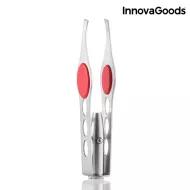 Pęseta ze światłem LED - InnovaGoods