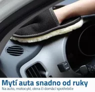 Gąbka do mycia auta