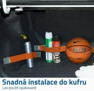  Taśma mocująca do bagażnika auta - 60 cm