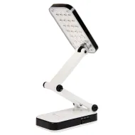 Stołowa lampa LED z 24 diodami LED 