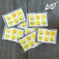 Plastry przeciwkomarowe Zoom happy faces edition