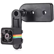 Bezprzewodowa kamera z trybem nocnym - SQ11 Mini DV - czarna