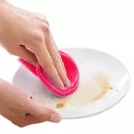 Gąbka silikonowa na naczynie