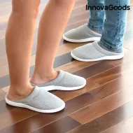 Żelowe kapcie Comfort Bamboo InnovaGoods, wielkość 37-39