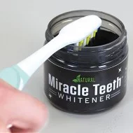 Naturalny środek do wybielania zębów Miracle Teeth - 20 g