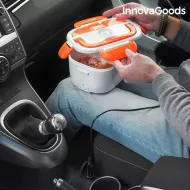 Samochodowy podgrzewacz do żywności - 40 W - 12 V - biało-pomarańczowy - InnovaGoods