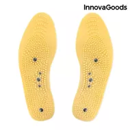 Wkładki magnetyczne z akupresurą InnovaGoods