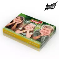 Plastry przeciwkomarowe Zoom happy faces edition