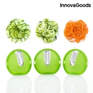 Spiralny nóż do warzyw 3w1 InnovaGoods