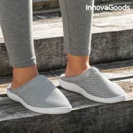 Żelowe kapcie Comfort Bamboo InnovaGoods, wielkość 37-39