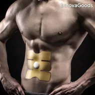 Nakładka elektrostymulująca mięśnie brzucha InnovaGoods