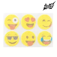 Plastry przeciwkomarowe Zoom happy faces edition