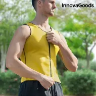 Kamizelka sportowa męska z efektem sauny InnovaGoods