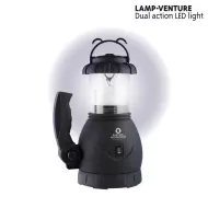 Lampa i latarka kempingowa Lamp Venture