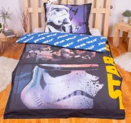 Bieliznia pościelowa Star Wars Stormtroopers