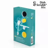 Zestaw do sprzątania Dish Scrubb Mix (5 sztuk)