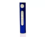 Zapalniczka elektroniczna USB - GERUI G-01, niebieski