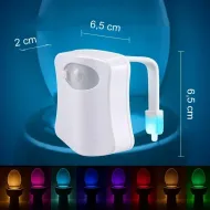 LED oświetlenie do WC