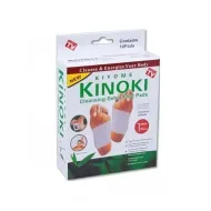 Plastry oczyszczające - Kiyome Kinoki  - 10 szt.