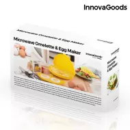 Pomocnik do omletów w kuchence mikrofalowej - InnovaGoods