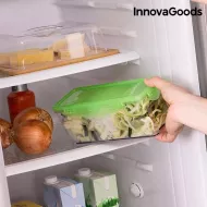 Nóż i tarka do warzyw 8w1 z przepisami InnovaGoods