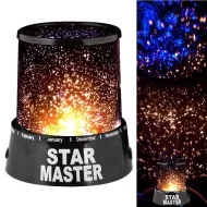 Lampka nocna - gwiaździste niebo Star master SM1000