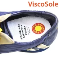 ViscoSole podpatěnky z paměťové pěny - dámské