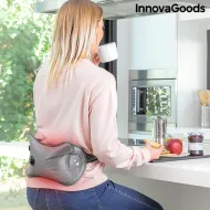 Elektrotermofor na bóle menstruacyjne Hutter InnovaGoods 400W – szary