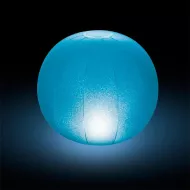 Nadmuchiwany globus LED do basenu Intex