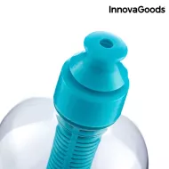 Butelka z filtrem węglowym InnovaGoods