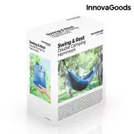 Hamak ogrodowy dla dwojga - Swing & Rest - InnovaGoods