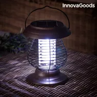 Solarna lampa z odstraszaczem komarów InnovaGoods SL-800