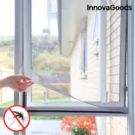 Moskitiera okienna na rzep InnovaGoods