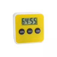 Timer magnetyczny 100' 144253 - czerwony