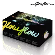 Buty sportowe z LED GlowFlow - 41