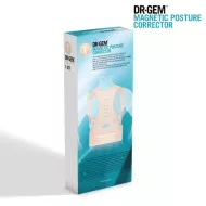 Gorset magnetyczny Dr Gem - XL