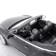 Zdalnie sterowany kabriolet Bentley Continental GT - czarny