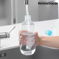 Butelka z filtrem węglowym InnovaGoods