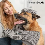Ultra chłonny ręcznik dla zwierząt InnovaGoods