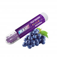 Kulki smakowe klik Mr. Blast - Winogrona - 50 szt.